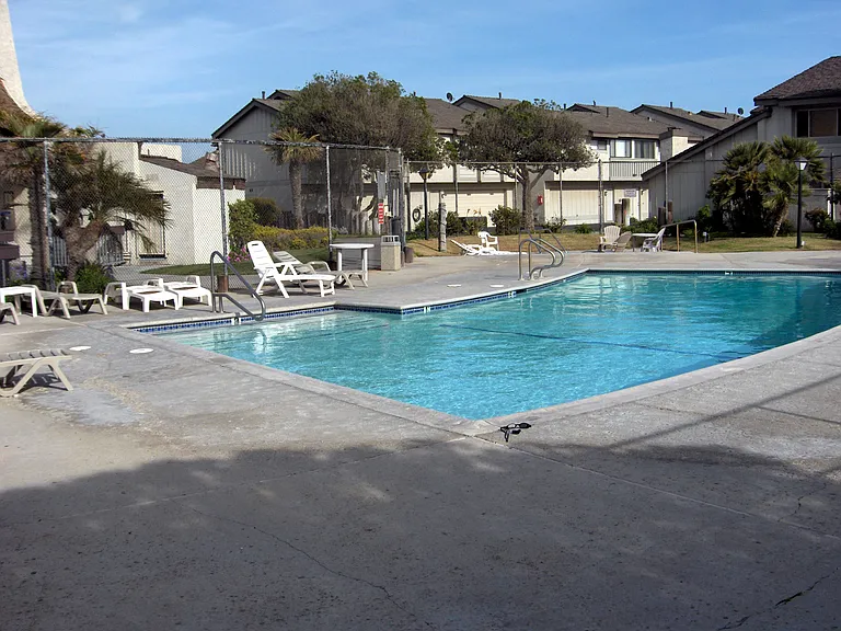 Main Pool