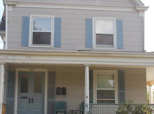 202 E High St, Somerville, NJ 08876