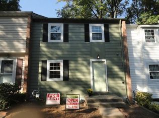 9420 Fairleigh Ct #TOWNHOUSE, Burke, VA 22015