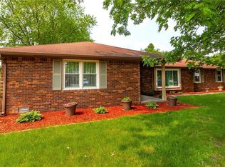 2424 Ritter Dr, Anderson, IN 46012