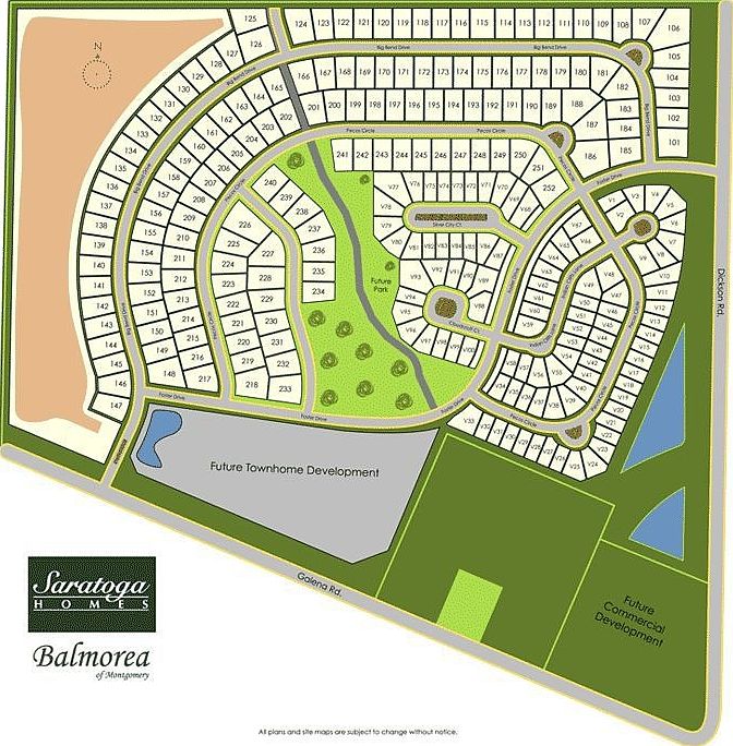subdivision lot 23