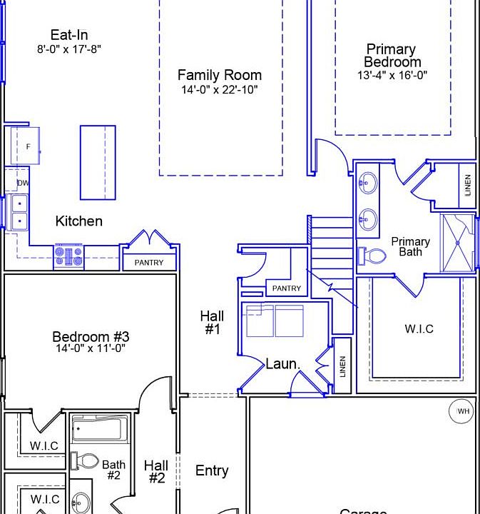 2nd image of 7218 Clemie Ct Lot 55