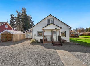 110 Pennsylvania Ave N, Eatonville, WA