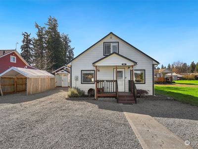 110 Pennsylvania Avenue N, Eatonville, WA, 98328