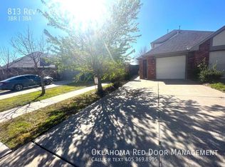 813 Rev J A Reed Jr Ave, Oklahoma City, OK 73117