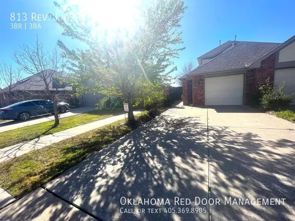 813 Rev J A Reed Jr Ave, Oklahoma City, OK 73117