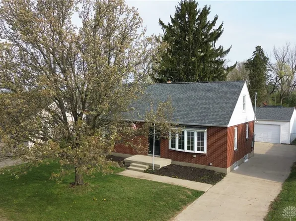 910 W 1st St, Springfield, OH 45504