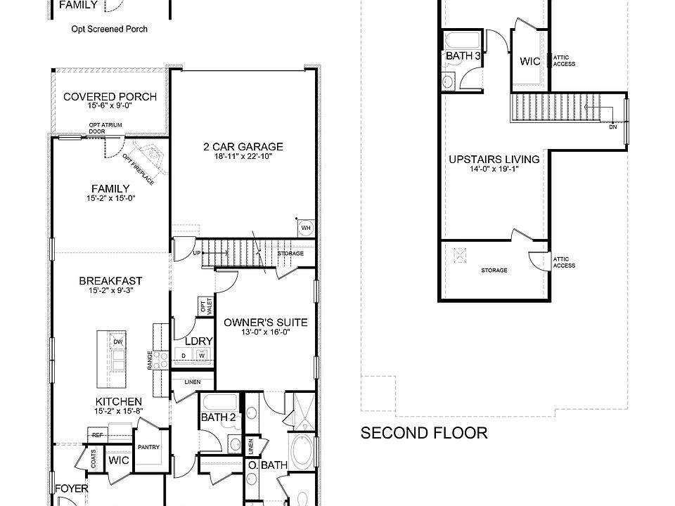 Floor Plan.
