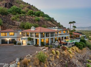 4636 E Moonlight Way, Paradise Valley, AZ 85253