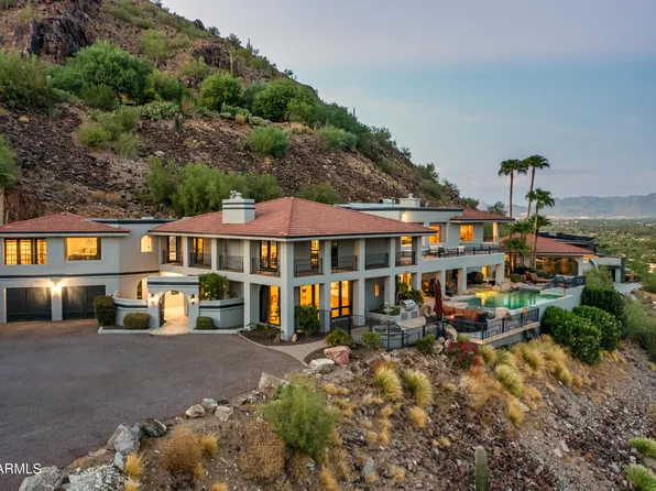 4636 E MOONLIGHT Way, Paradise Valley, AZ 85253