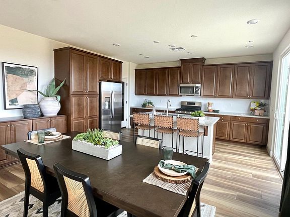 Gourmet Kitchen