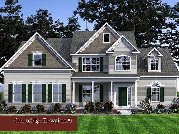 Elevation Elevation A1 w optional sideload