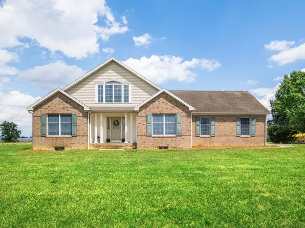 8106 Mill Creek Church Rd, Port Republic, VA 24471