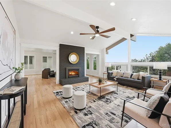 961 S Foothill Drive, Lakewood, CO 80228