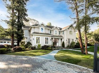 1 Sutherland Dr, Atherton, CA 94027