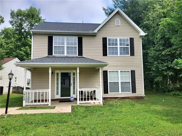 1468 Farley Ct, Henrico, VA 23075