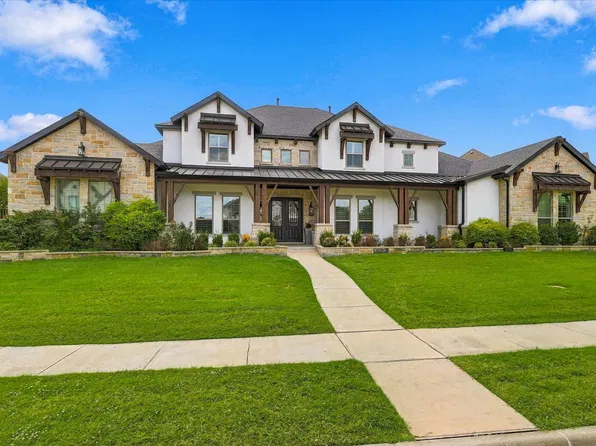 6713 Palermo Trl, Flower Mound, TX 75077