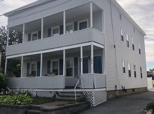 40 Hartford St, Fitchburg, MA 01420