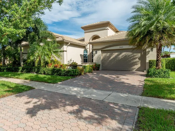 9681 Via Grandezza, Wellington, FL 33411
