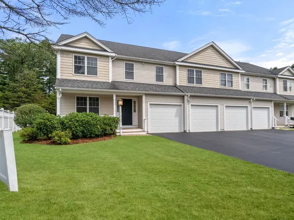 20 Manchester Pl Unit 20, Natick, MA 01760