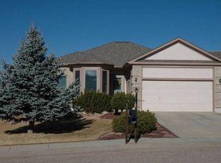 15310 Sostrin Ln, Colorado Springs, CO 80921