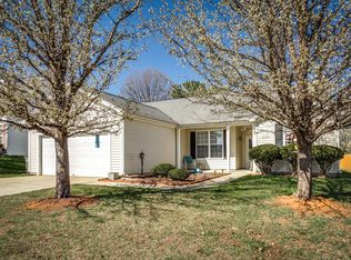 4125 Witwould Ln, Winston Salem, NC 27107