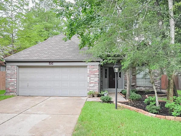 56 E Village Knoll Cir, Spring, TX 77381