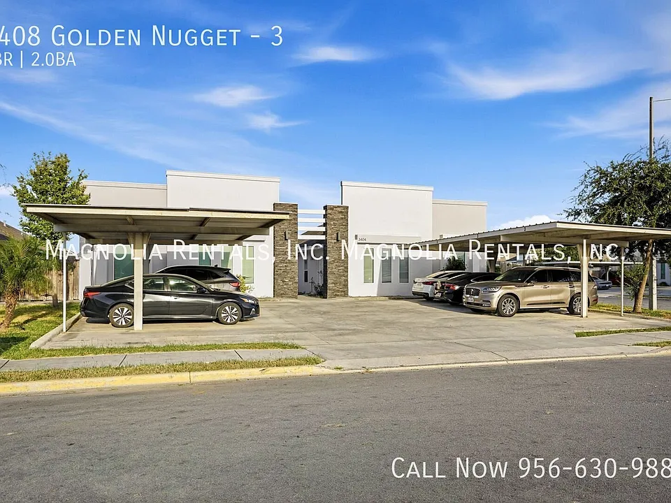 3408 Golden Nugget #3