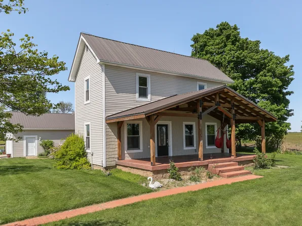 5750 W 300th Rd N, Bargersville, IN 46106