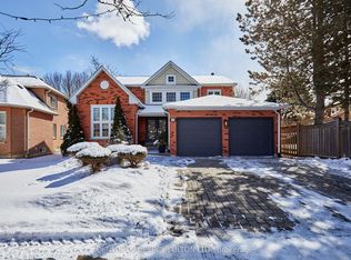 581 Carlton Rd, Markham, ON L3R 0G2