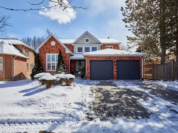 581 Carlton Rd, Markham, ON L3R 0G2