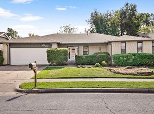 2331 S 101st East Pl, Tulsa, OK 74129