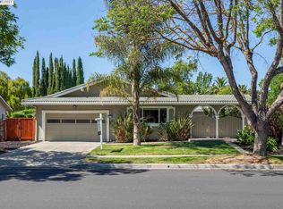 2442 Crestline Rd, Pleasanton, CA 94566