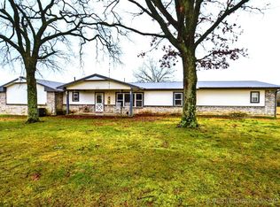 22985 E 770th Rd, Tahlequah, OK 74464