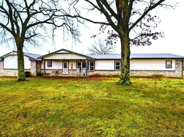 22985 E 770th Rd, Tahlequah, OK 74464