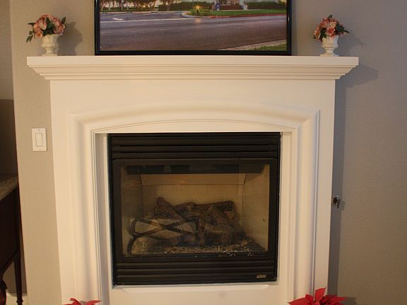 Gas Fireplace