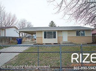 5268 W Dewflower Cir, Kearns, UT 84118