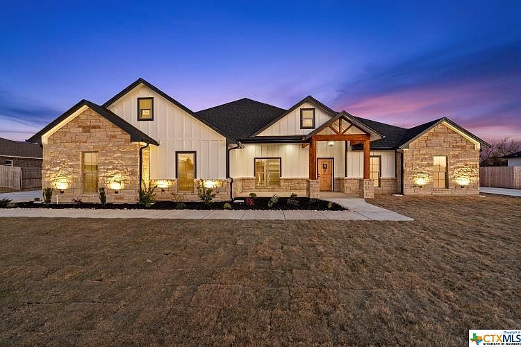 214 Sand Flat Ln, Temple, TX 76502 MLS 461616 Zillow