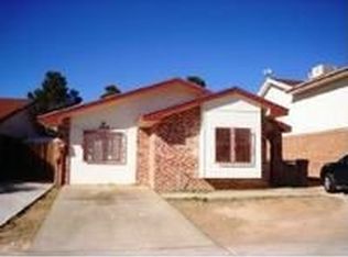 11341 Lake Geneva Dr, El Paso, TX 79936