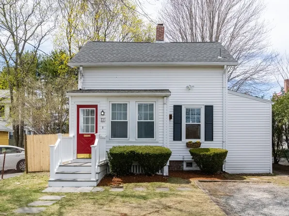 51 Rustic St, Newton, MA 02458