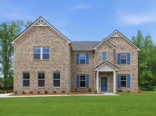 170 Haverling Pass, Hampton, GA 30228