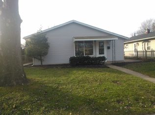 6332 Nebraska Ave, Hammond, IN 46323