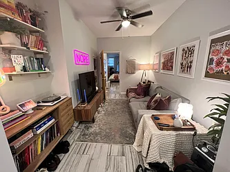 Rented by Francis Castoria LREB