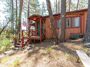 4492 S Indian Creek Rd, Prescott, AZ 86303
