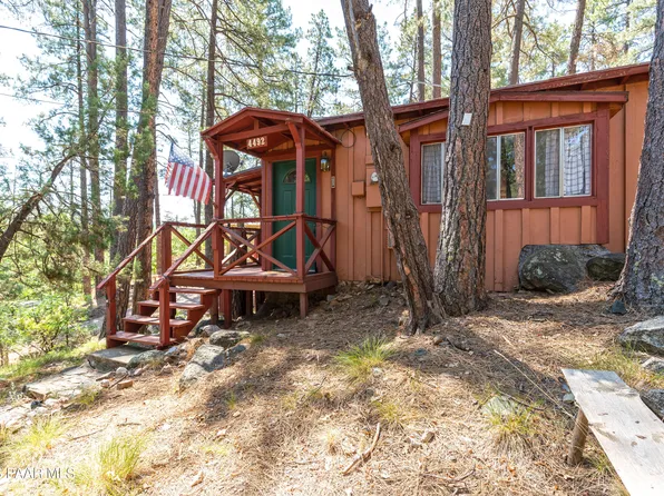 4492 S Indian Creek Rd, Prescott, AZ 86303