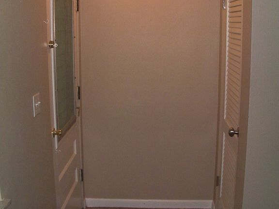 Foyer area