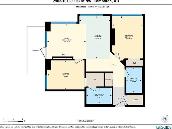 5th image of 10180 103rd St NW #2902