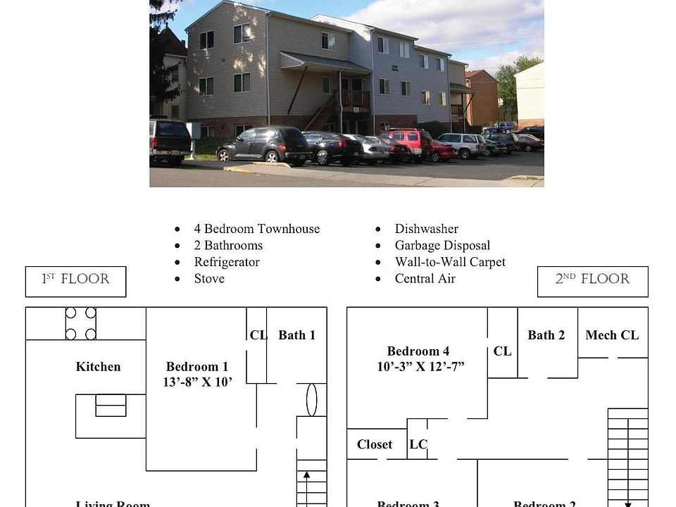 2nd image of 1020 Fairfax St APT E