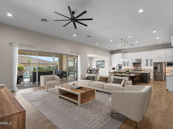 1261 E LYNX Way, Gilbert, AZ 85298