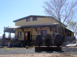 101 S Plateau, Marfa, TX 79843
